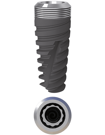 Componentes protésicos en Getafe