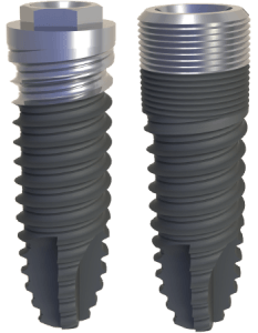 Componentes protésicos en Getafe